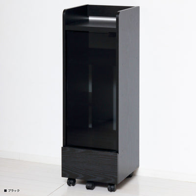 ゲーム機ラック キャスター付き（W320×D335×H965）