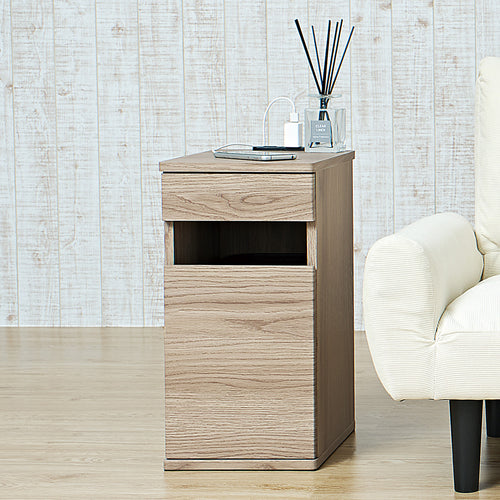 コンセント付きダストボックス（W255×D350×H510）