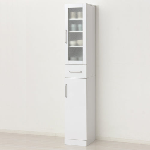 ヌーヴォー 食器棚（W300×D380×H1800）