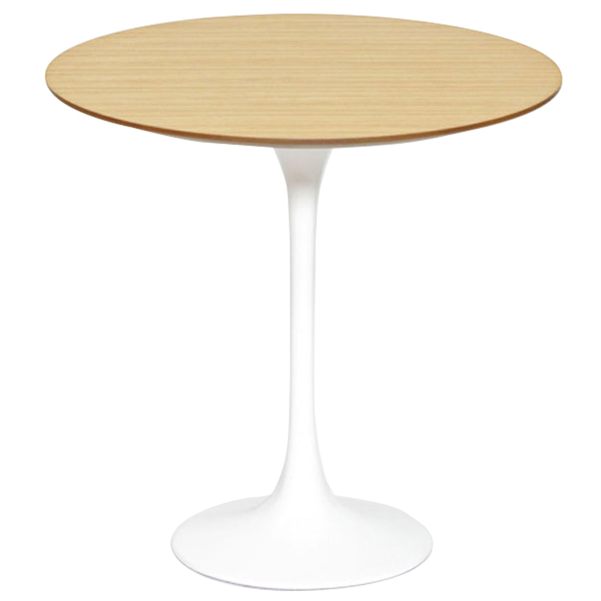 【明るい空間演出】ナチュラルな木目とホワイトの組み合わせが、お部屋を軽やかに彩ります。