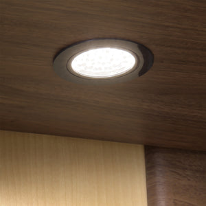 【安全で長寿命なLEDライト】ご本尊様を色焼けから守り、内部を温かく照らす安心の光です。