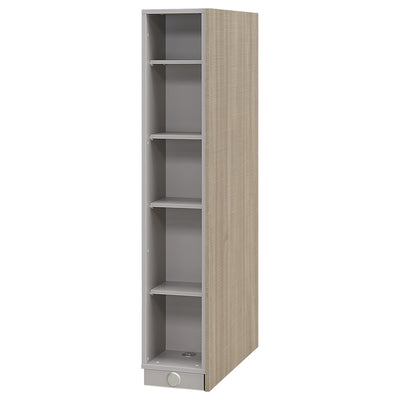 Dope (ドープ) アクセントウォール収納 ワイドミドルタイプ （W890 ×D340×H1800）