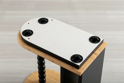 ノッコ サイドテーブル（ W480 D290 H471）