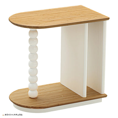 ノッコ サイドテーブル（ W480 D290 H471）