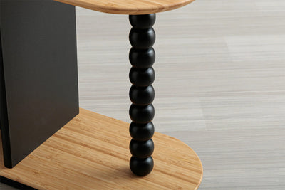 ノッコ サイドテーブル（ W480 D290 H471）