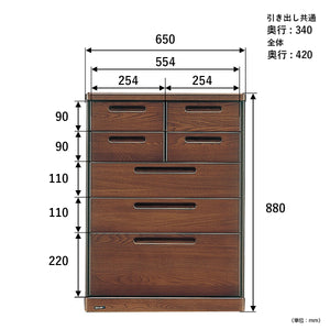 【サイズ図：詳細なサイズ情報】お部屋にぴったりの一台を見つけるために、各部の寸法をご確認いただけます。
