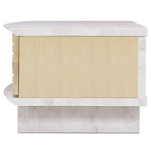 【優しいラウンドフォルム】角を落とした柔らかな曲線が、空間に優しさと広がりを感じさせ、安心感をもたらします。