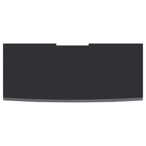 【機能美を追求した天板】アクリルコーティングの梨地仕上げは、傷や汚れが目立ちにくく、長く美しさを保ちます。