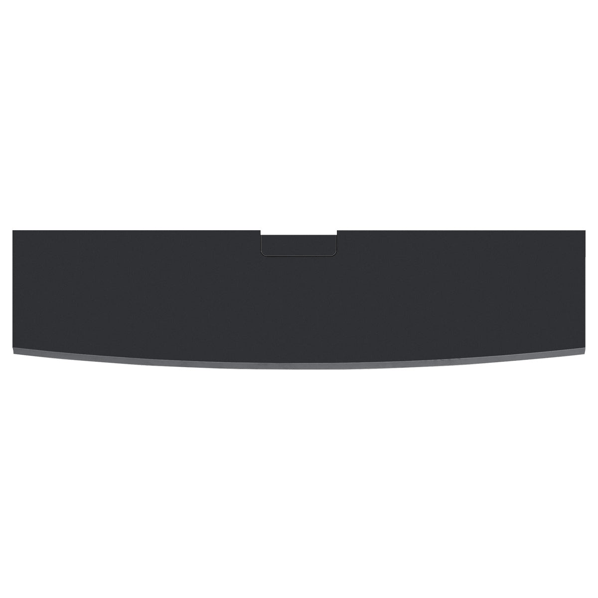 【どこから見ても美しい】壁付けだけでなく、空間の中央に置いても様になるデザインです。