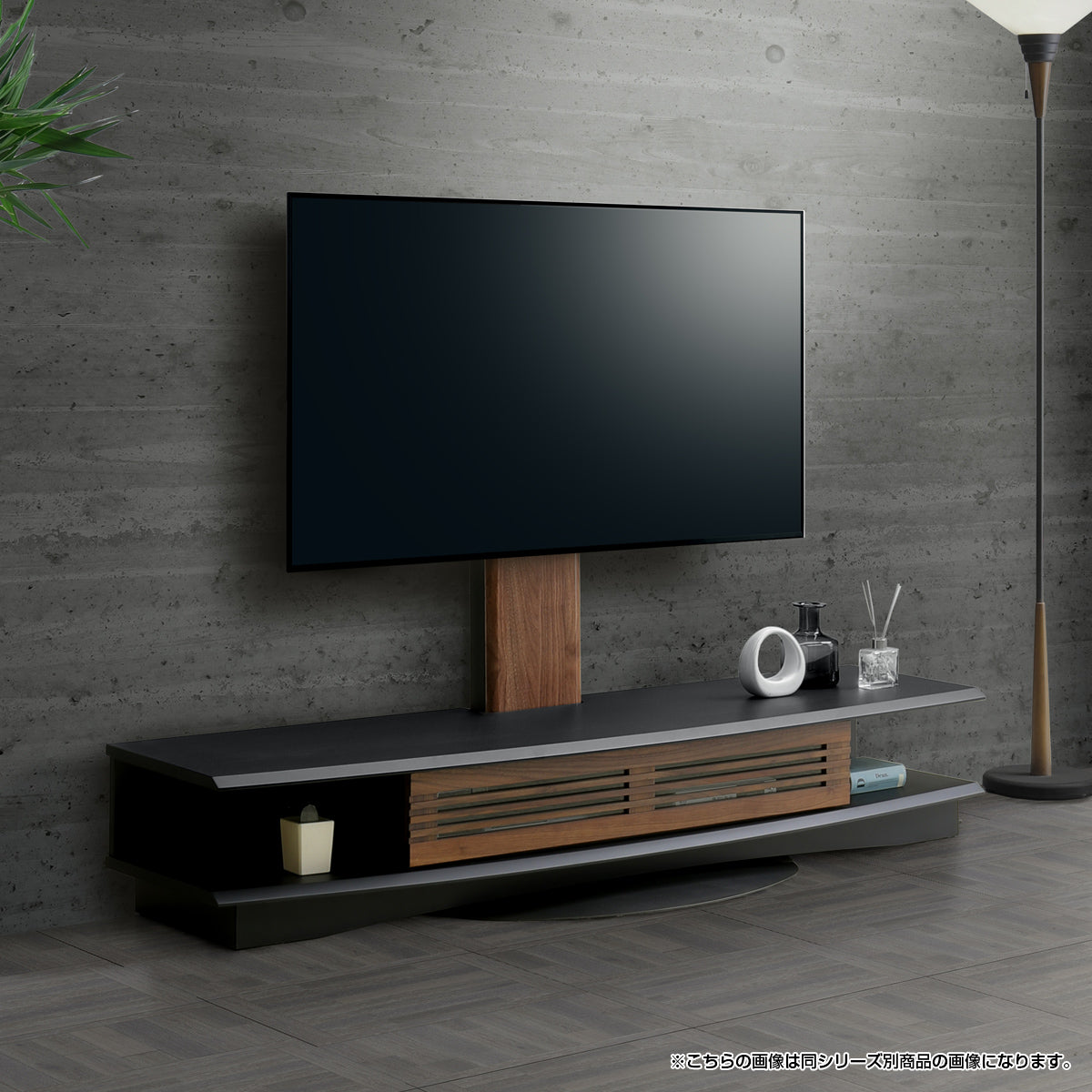 スタンドテレビ台 TVセッタースタンド LX100 Lサイズ / テレビ壁掛けの情報満載