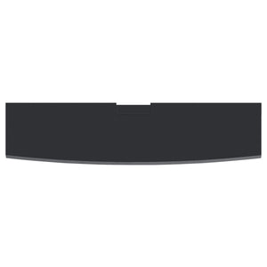 【スマートな背面設計】乱雑になりがちな配線も、背面中央のサクリで美しくまとめられ、スッキリとした印象を保ちます。