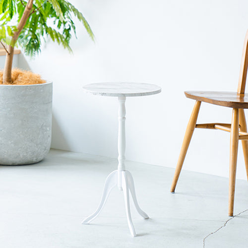 コーディサイドテーブル（W300×D300×H525）