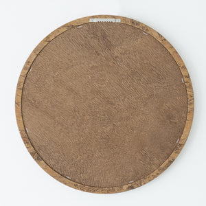 【安心の国産品質】細部まで丁寧に仕上げられた背面と、確かな品質が、長くご愛用いただける証です。