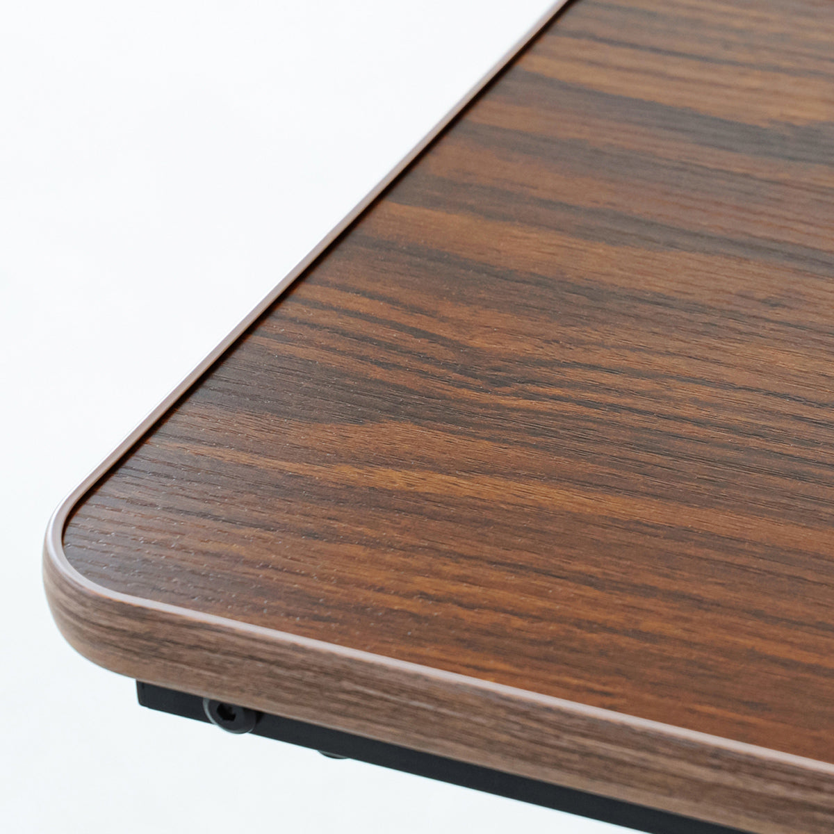 スクエアサイドテーブル ラテ（W450×D300×H530）