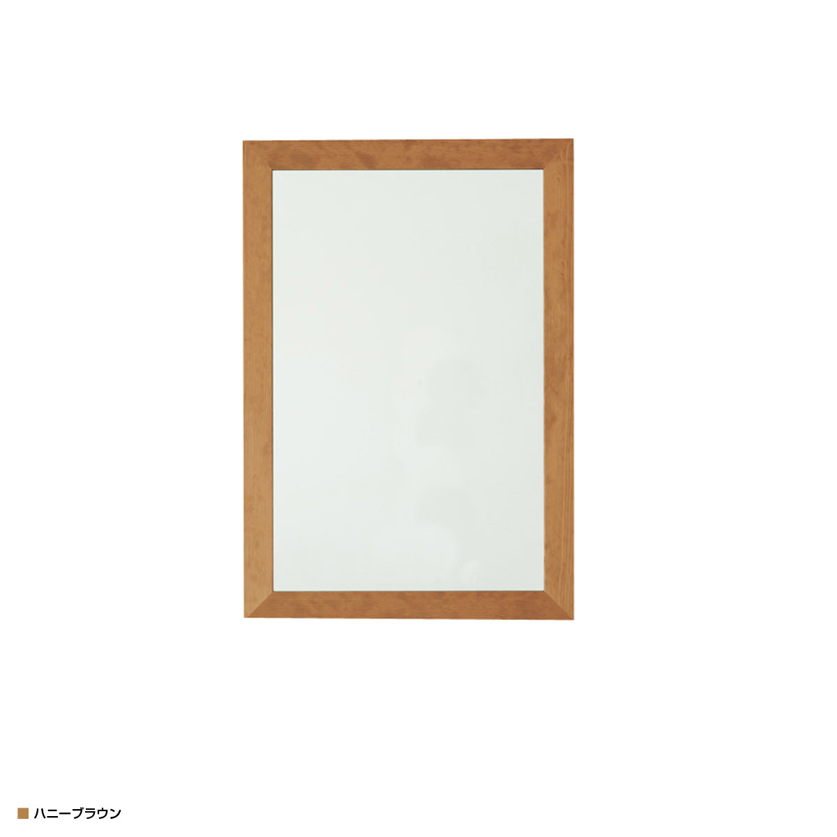 国産幅広枠ウォールミラー（W550×D20×H800）