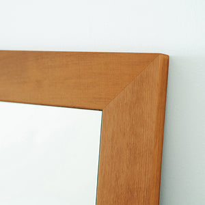 国産幅広枠ウォールミラー（W550×D20×H800）