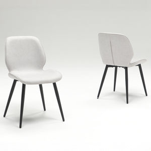 【モダンで洗練されたデザイン】前後から見ても美しいフォルムが、お部屋にスタイリッシュな印象を与えます。