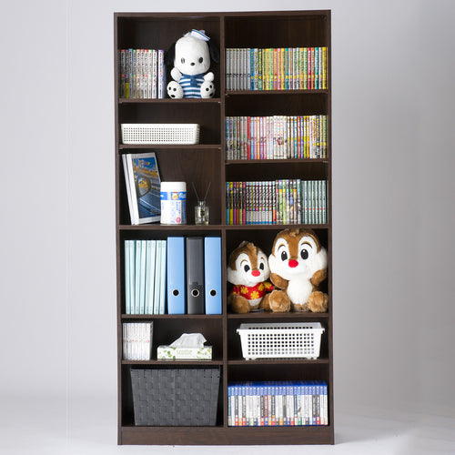 本棚（W900×D295×H1800）