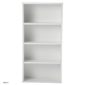 【清潔感のあるホワイト】どんなお部屋にも馴染みやすく、明るい印象を与えます。