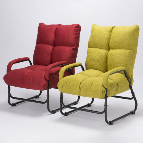 高座椅子 肘付き（W550×D300×H400）