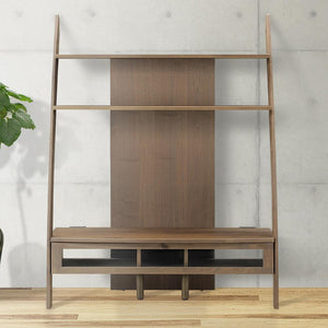 【洗練されたモダンデザイン】空間に溶け込むような美しい佇まいは、リビングを格上げする上質なインテリアです。