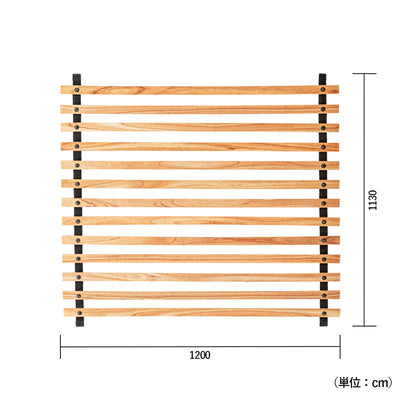 ロールパーテーション ワイド（W1200×H1130）