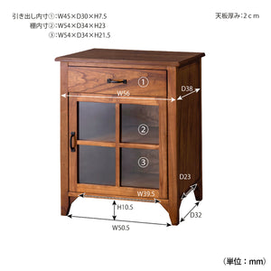 【置きたい場所に、ぴったりと】
詳細なサイズ表記を参考に、リビングや寝室、玄関など、あなたのお家のどこに置けるか想像するだけでワクワクしてきませんか。