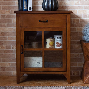 【どんな空間にも馴染む存在感】
キッチンはもちろん、リビングや書斎の片隅に置くだけで、その重厚感と美しい木目が空間全体を上質に演出してくれるでしょう。