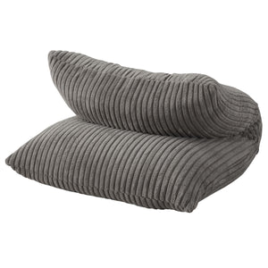 【片手で運べる、私の特等席】
使わないときはさっと折りたたんで持ち運べるコンパクト設計で、お部屋のどこでも自分だけのくつろぎ空間を創造します。