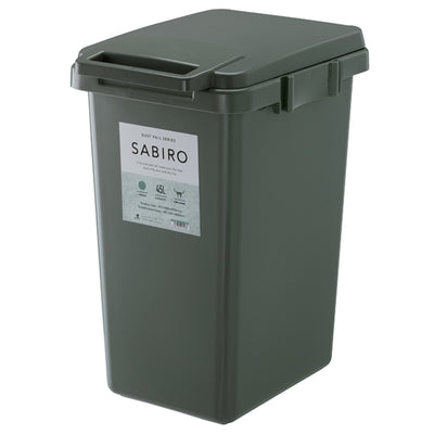 サビロ 連結ワンハンドペール 45L（W341×D459×H575）