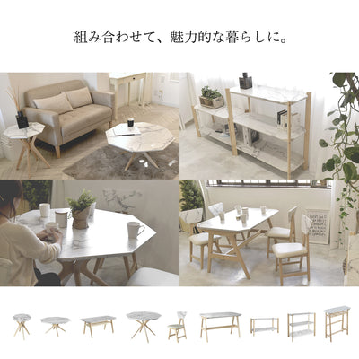 コレット 3段ラック（W900×D360×H900）