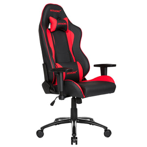 【王道のレッド】プロのゲーマーも納得する、情熱的なレッドで集中力を高めます。