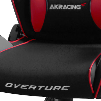 AKRacing Overture ゲーミングチェア（W650×D650×H1290-1365）