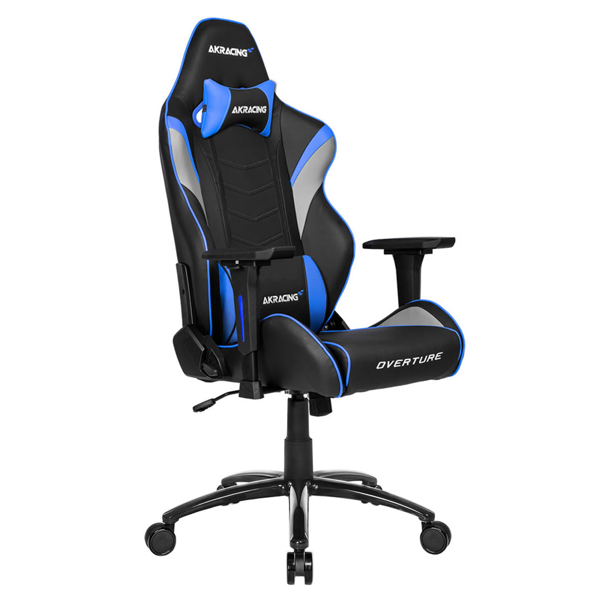 AKRacing Overture ゲーミングチェア（W650×D650×H1290-1365）の通販 
