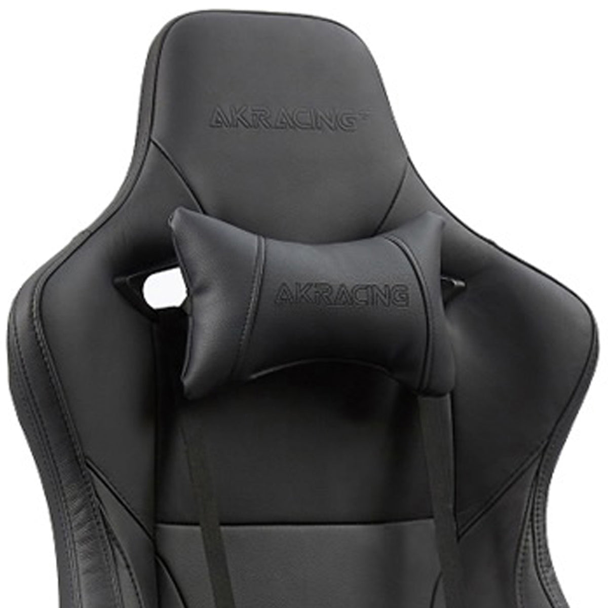 【首を支える専用ヘッドレスト】頭と首を安定させる専用設計のヘッドレストが、負担のかかりやすい頸椎を優しく保護し、クリアな思考をサポートします。
