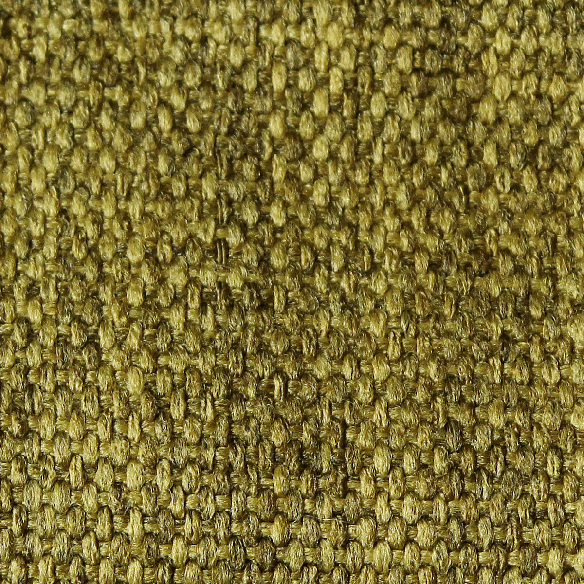 【豊かな表情を持つグリーン】濃淡の異なる糸が織りなすグリーンは、深みと温かみを感じさせる魅力的な色合いです。