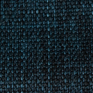 【深みのあるネイビーの織り地】独特の織り目が、見る角度によって表情を変える、上質で落ち着いたネイビーの生地です。