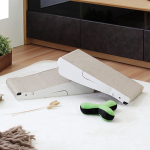 【お部屋になじむデザイン】遊び心あるシロクマデザインで、インテリアのアクセントにもなります。