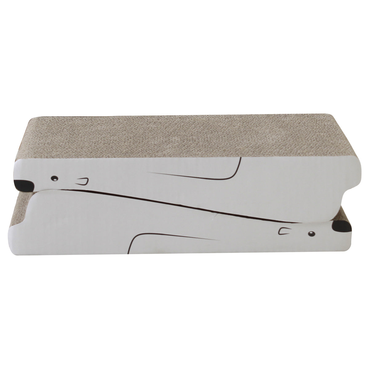 【コンパクトに収納】使わない時は重ねてスッキリ収納でき、場所を取りません。