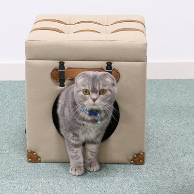 一般的なネコや小型犬に丁度良いサイズとなっています。