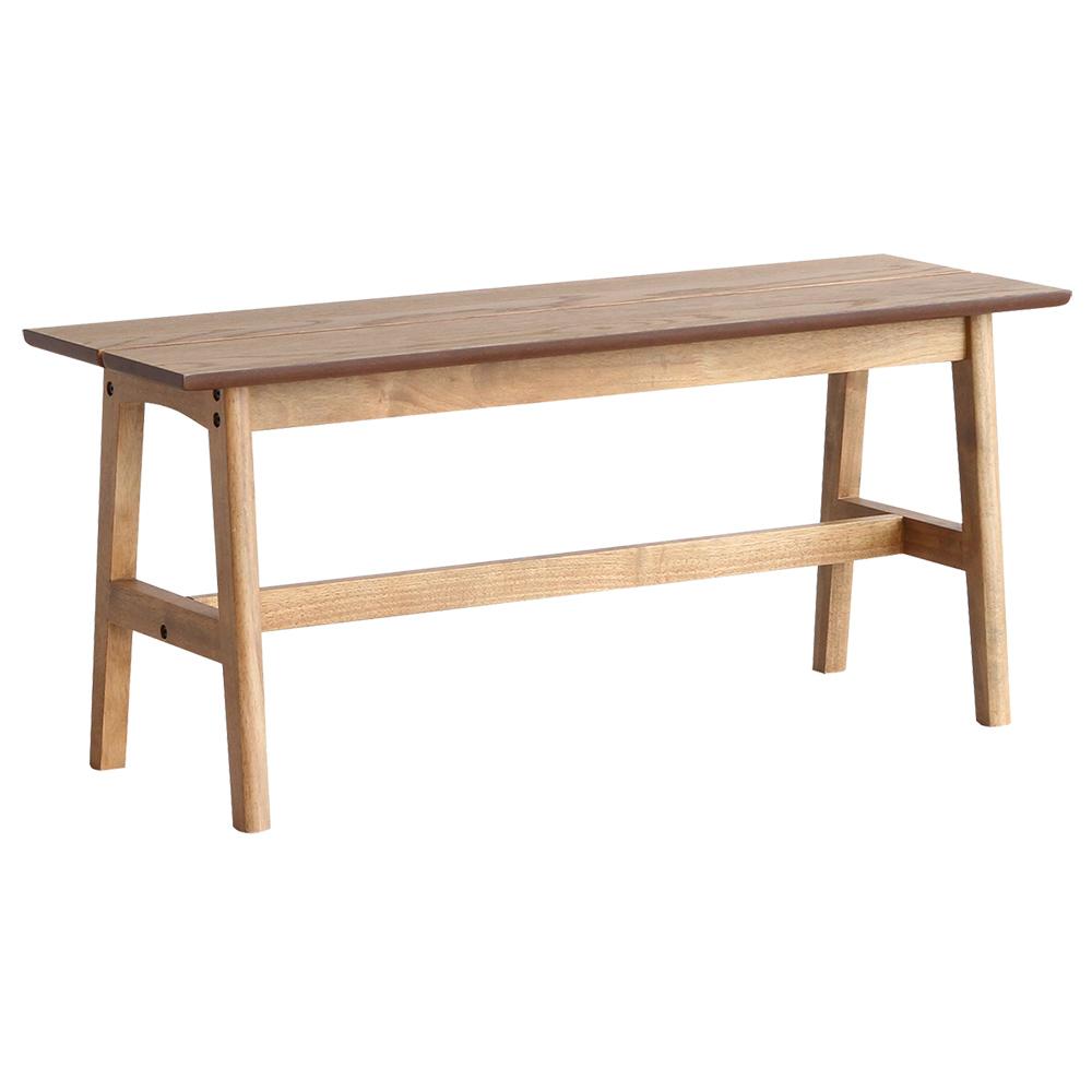 【ラシックシリーズ】ヴィンテージナチュラルなラシックシリーズの木製ベンチです。