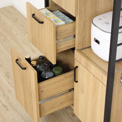 アート 食器棚（W600×D400×H1000）の通販 | モクカグ公式