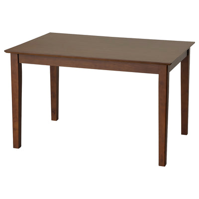 リーズナブルで美しく本格的なダイニングテーブルをお探しなら、天然木で作られたこのマーチダイニングテーブルがおすすめです。