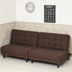 New離せるソファーベッド (ラズベリー)　レッド　ソファベッド New離せるソファーベッド (ラズベリー) レッド ソファベッド - メルカリ