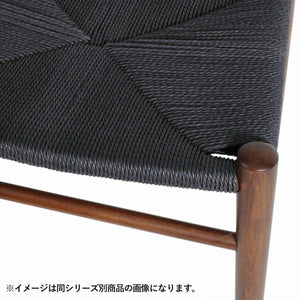 【細部までこだわり抜いた素材】耐久性の高いペーパーコードは使い込むほどに風合いを増し、長くご愛用いただけます。