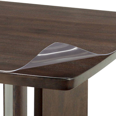 【厚さ2mmの専用テーブルマット】高級会議テーブルにピッタリの厚さ2mmの専用テーブルマットです。