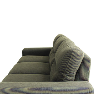 【心地よいフィット感】体を優しく支える背もたれが、長時間座っても疲れにくい設計です。