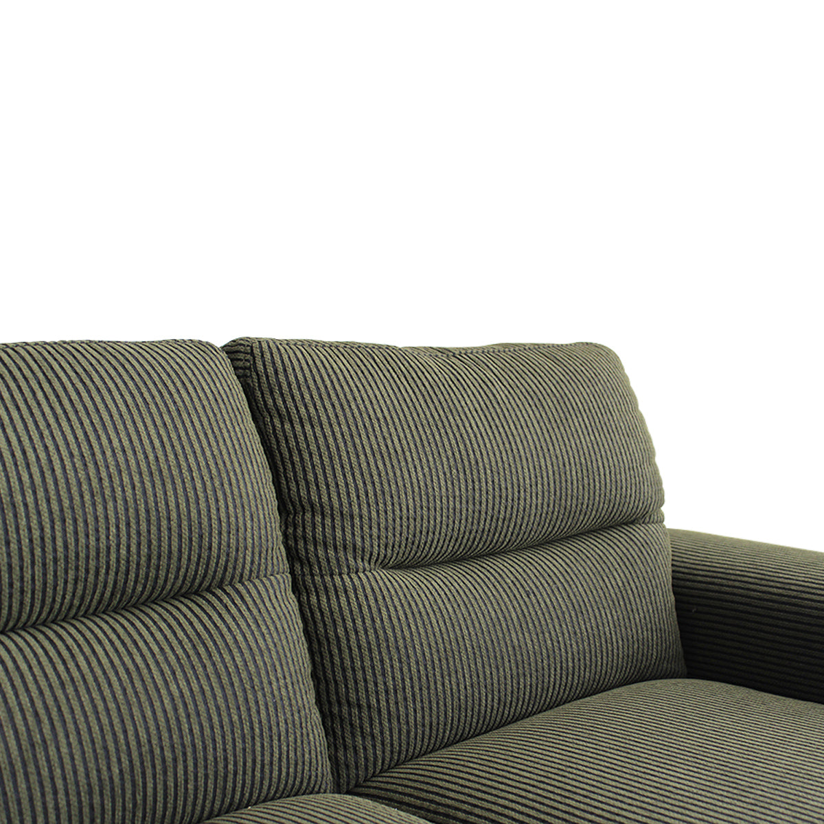 【細部までこだわった快適さ】ふっくらとした背もたれと程よい硬さの座面が、最高のくつろぎを約束します。