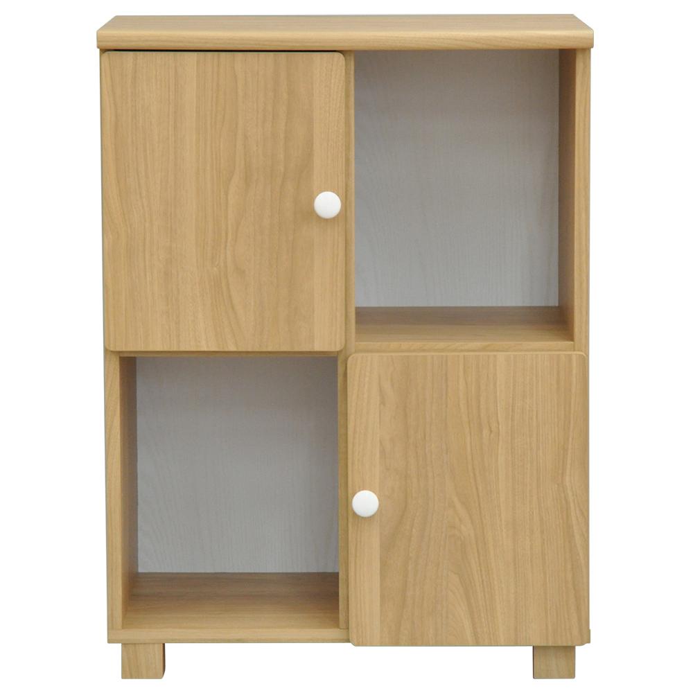 【リバーシブルの背板】裏表で異なる色の背板は、お部屋の雰囲気や収納物に合わせてお選びいただけます。