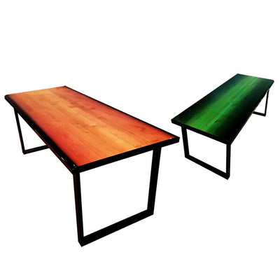 ラフィネ 150 ダイニングテーブル（W1500×D740×H700）
